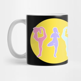 Sport fitness health competitive sport endurance Mug